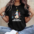Cute Theme Park Mouse It Is My May Birthday Celebration Shirt For Vacations