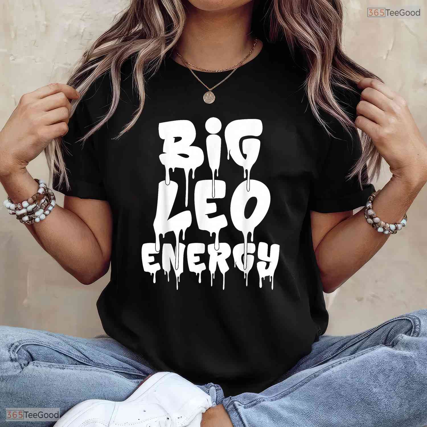 Big Taurus Energy Zodiac Sign Astrology T-Shirt Unique May Birthday Apparel
