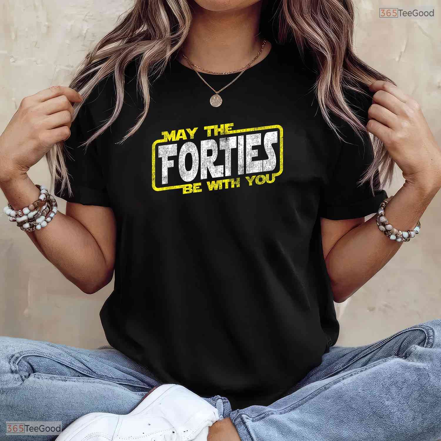 Funny 40th Birthday T-Shirt- Best May Birthday Celebration Shirt For Adults