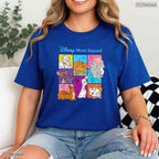 Magical Mom Squad Trip Family Vacation Mothers Day Group Gift T-Shirt Apparel