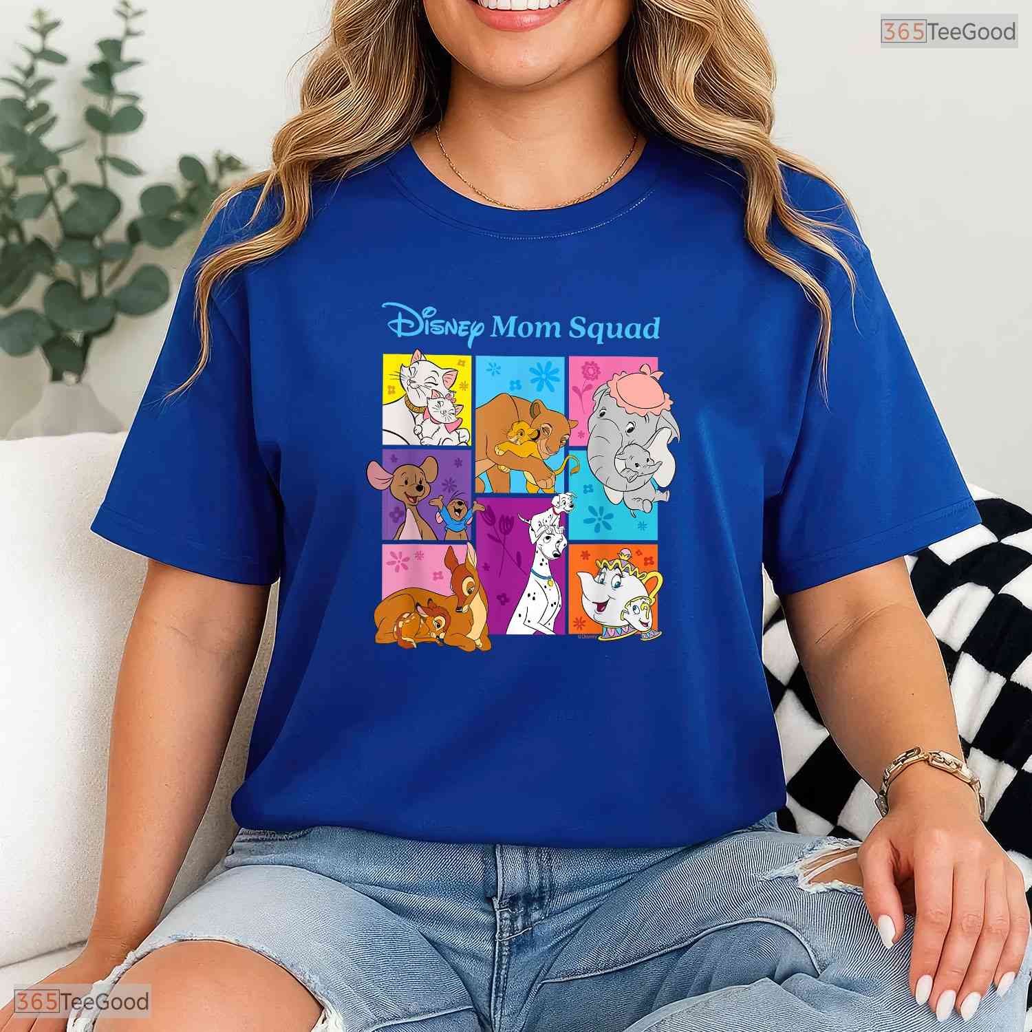 Magical Mom Squad Trip Family Vacation Mothers Day Group Gift T-Shirt Apparel