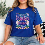 Cute Humor Celebrate Happy Easter Its A Bunny Thing T-Shirt Funny Sayings Tee