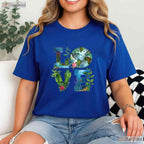 Earth Day Everyday Planet Anniversary T-Shirt Men Women Sustainable Eco Graphic Tee