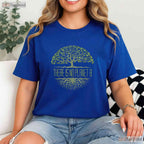 Planet World Nature Climate Change Earth Day T-Shirt Global Warming Awareness Tee