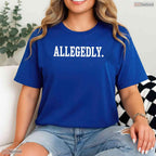 Awesome Cool Lawyer Design For Men Women Attorney Law School Graduate Lawyer T-Shirt