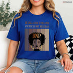 Black Girl Magic DNP Degree Nurse Practitioner Graduation 2026 Medical RN T-Shirt