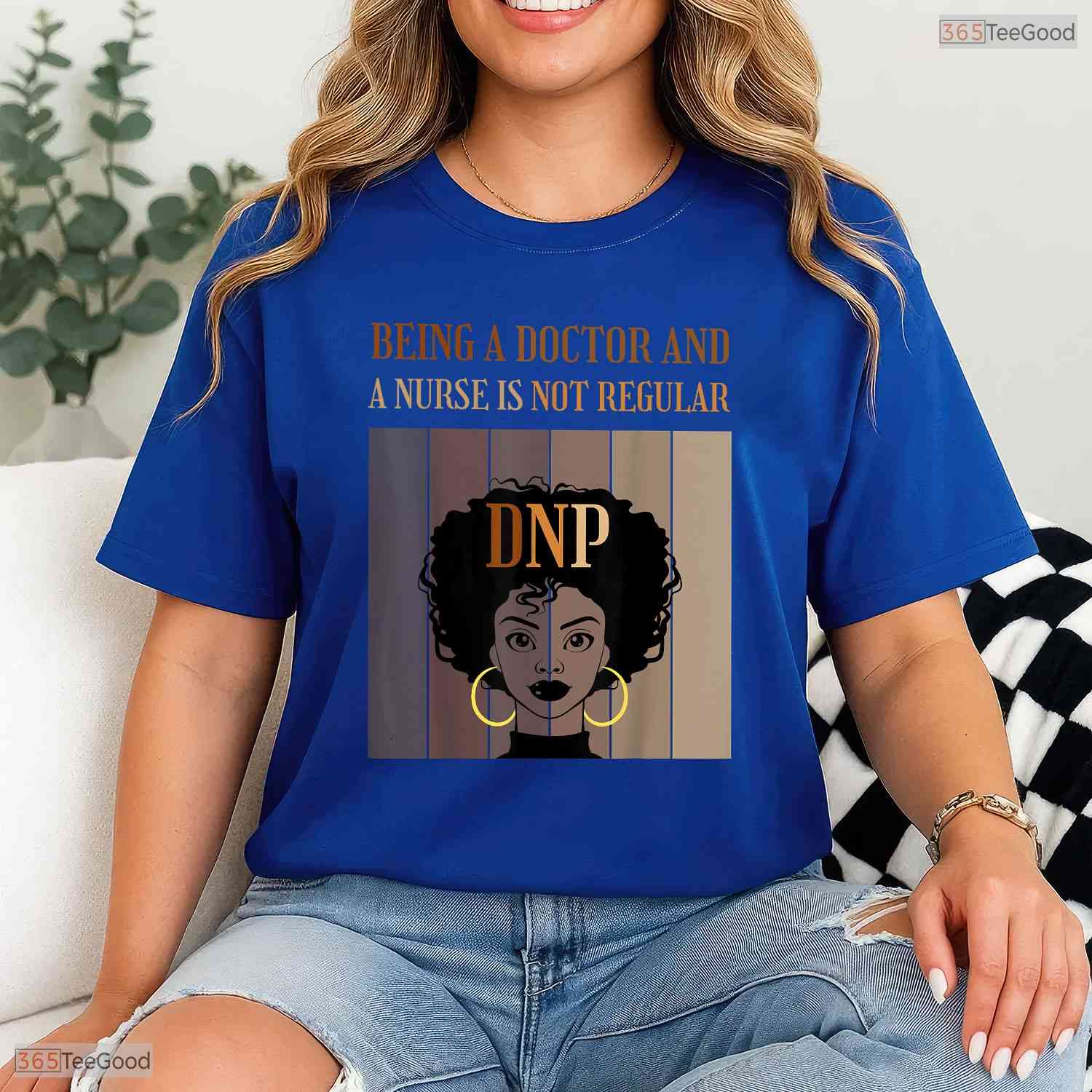 Black Girl Magic DNP Degree Nurse Practitioner Graduation 2026 Medical RN T-Shirt