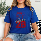 Class Of 2026 Senior High School And College Graduate Celebration T-Shirt