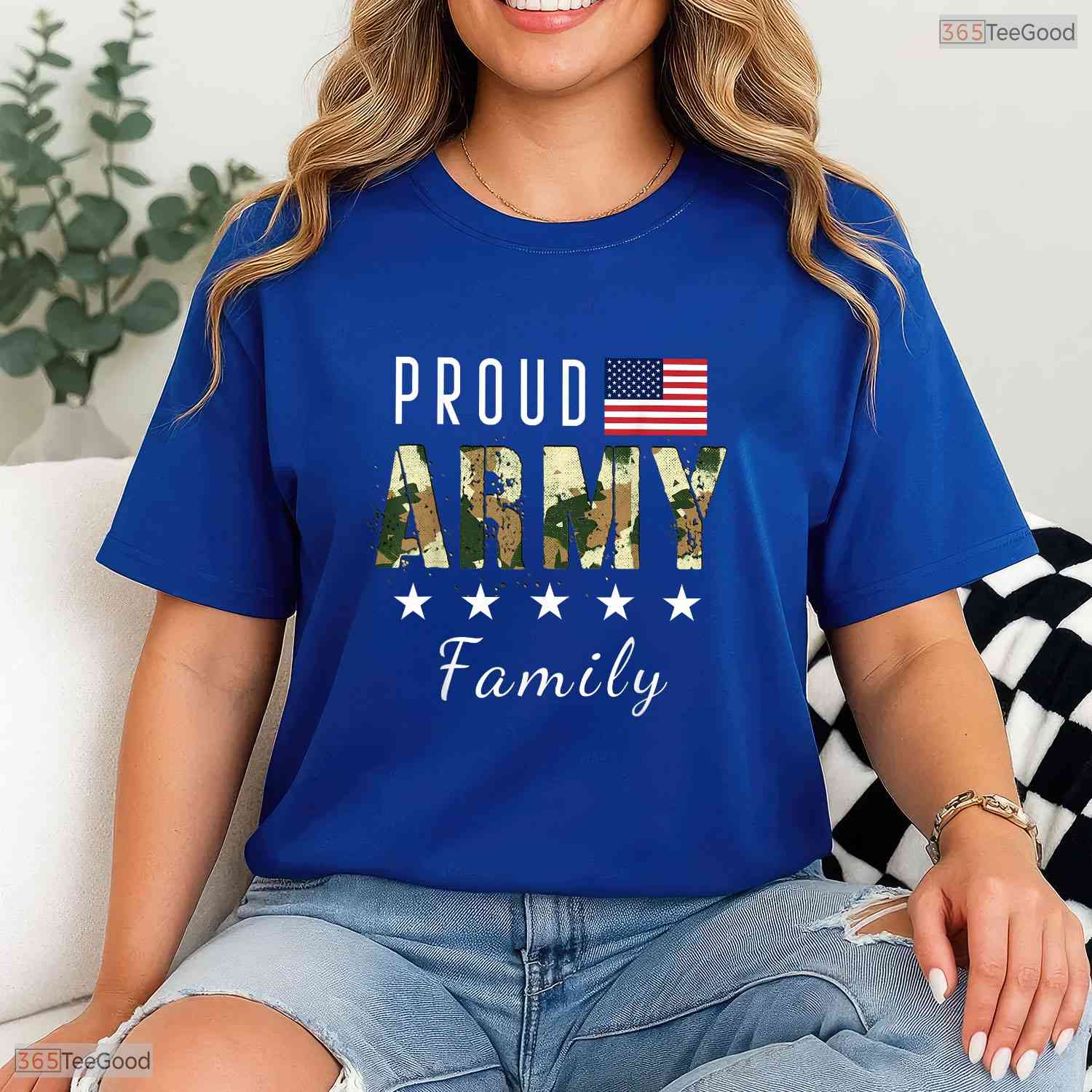 Proud Military Family Army Graduation Ceremony Mom Dad Brother Sister Shirt