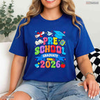 Pre-K Graduation Last Day Of School Preschool Graduate 2026 Youth T-Shirt