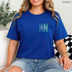 BSN Grad Bachelor Of Science In Nursing RN Medical Degree College Graduation Shirt