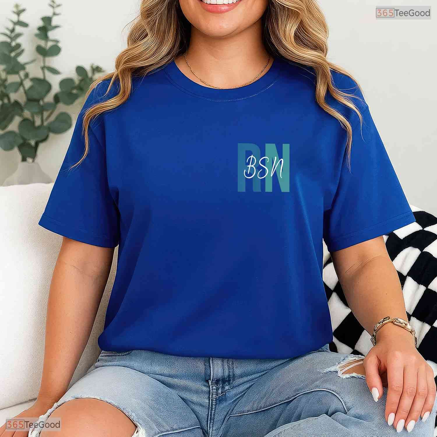 BSN Grad Bachelor Of Science In Nursing RN Medical Degree College Graduation Shirt