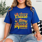 Matching Graduation Cruise Squad Vacation Cruising Graduate Summer Getaway T-Shirt