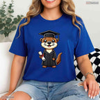 Cute Otter Graduation You Otter Be Proud Funny Animal Lover College Graduate Shirt