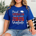 Proud Sister In Law Of A Class Of 2026 Graduate High School Senior T-Shirt