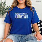 Favorite Electrician Journeyman Trade School Graduation Gifts For Dad T-Shirt