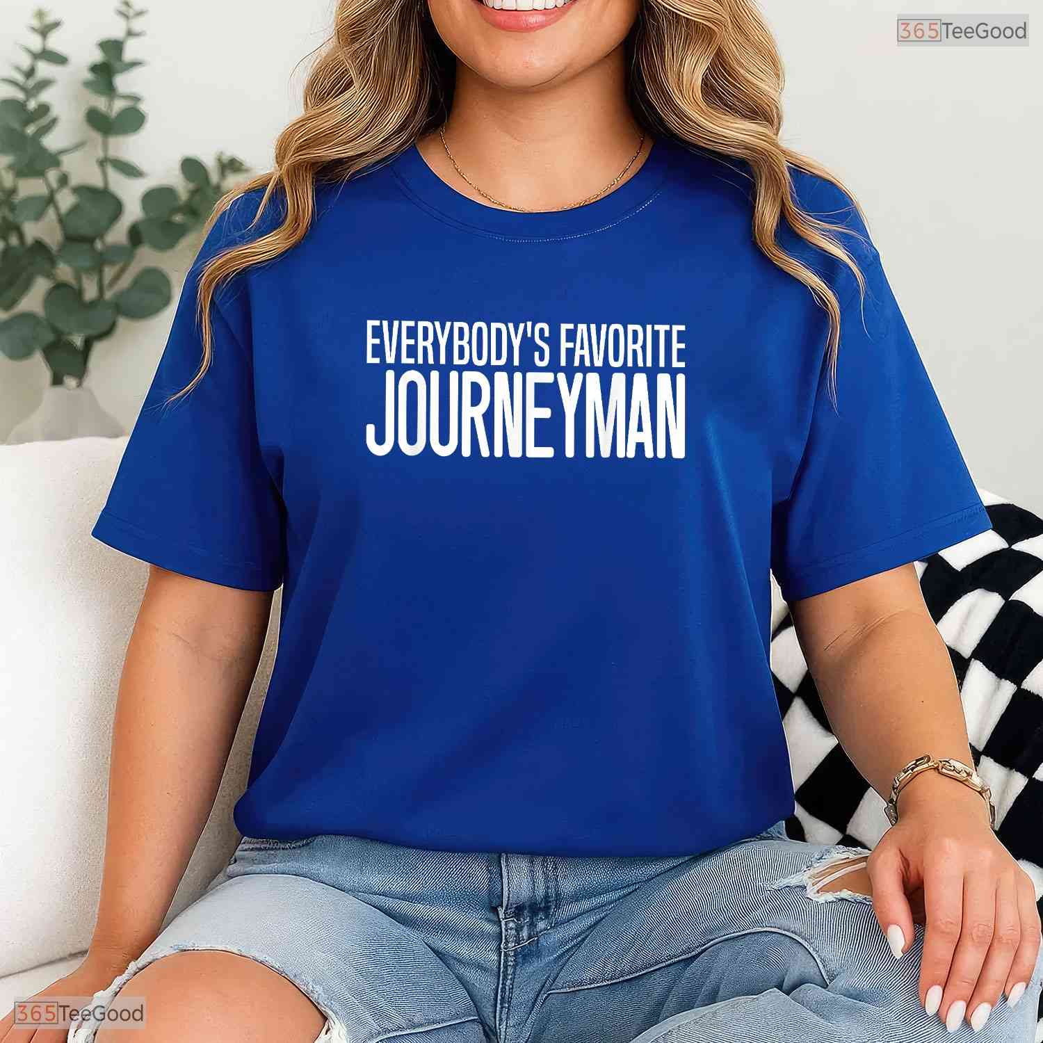 Favorite Electrician Journeyman Trade School Graduation Gifts For Dad T-Shirt