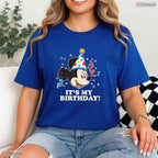 Cute Theme Park Mouse It Is My May Birthday Celebration Shirt For Vacations