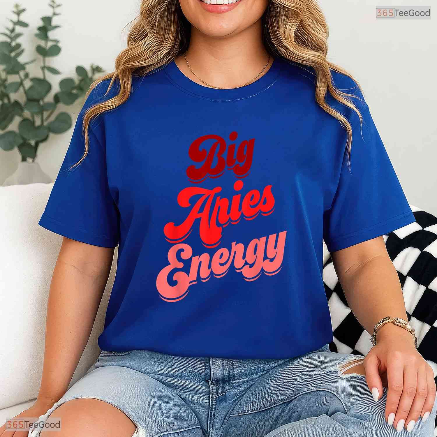 Big Gemini Energy Zodiac Horoscope Astrology T-Shirt Cute May Birthday Shirt