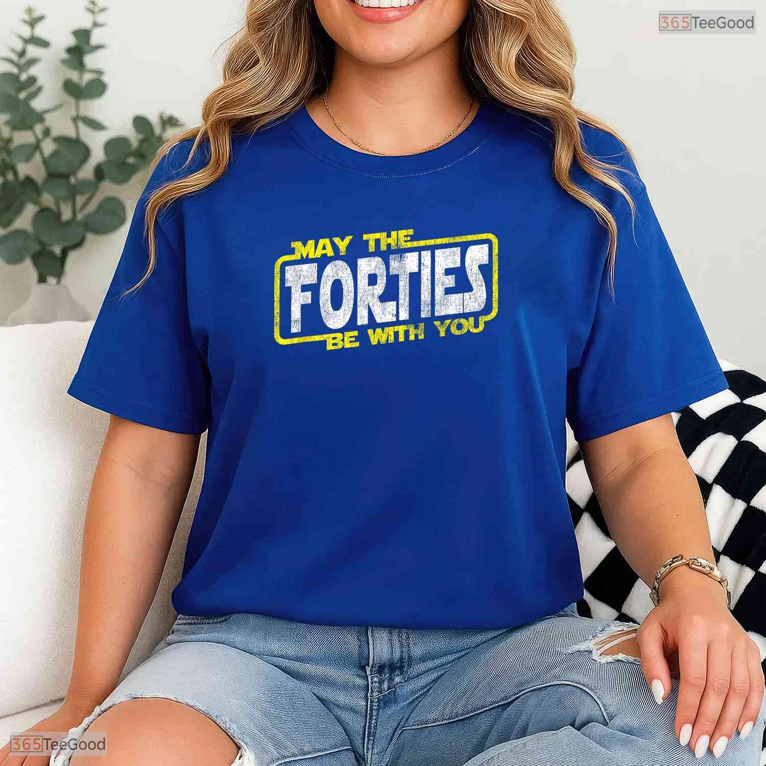 Funny 40th Birthday T-Shirt- Best May Birthday Celebration Shirt For Adults