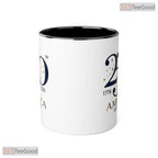 250 America Anniversary Mug - Patriotic 250 Years 1776-2026 Commemorative Ceramic Mug