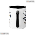 250 America Anniversary Mug - Patriotic 250 Years 1776-2026 Commemorative Ceramic Mug
