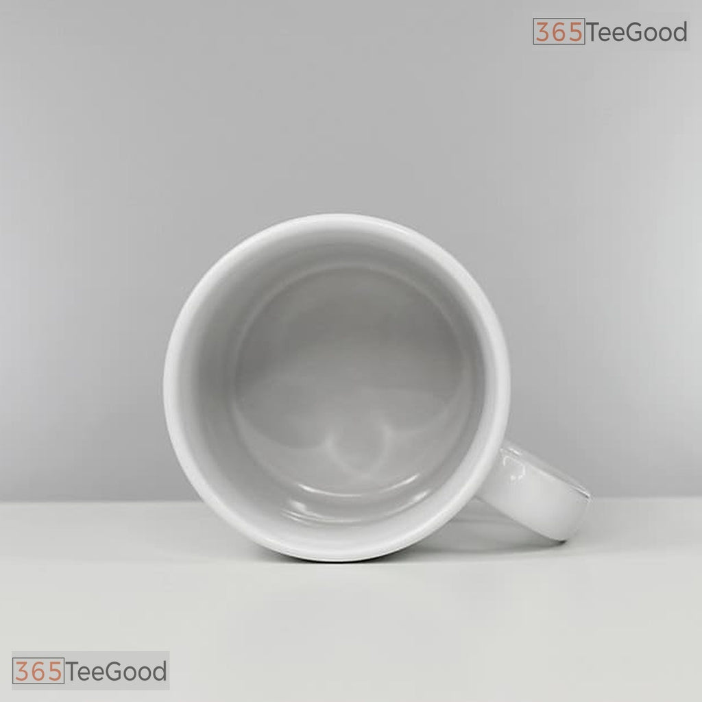 All I Want Is 5 Minutes Of Peace Mug - Funny Slogan Ceramic Mug for Tired Parents Gift