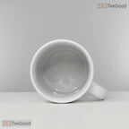 All I Want Is 5 Minutes Of Peace Mug - Funny Slogan Ceramic Mug for Tired Parents Gift