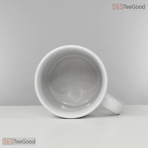 All I Want Is 5 Minutes Of Peace Mug - Funny Slogan Ceramic Mug for Tired Parents Gift