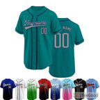 Baseball Jersey Tee for Men & Women - Soft, breathable comfort for casual days