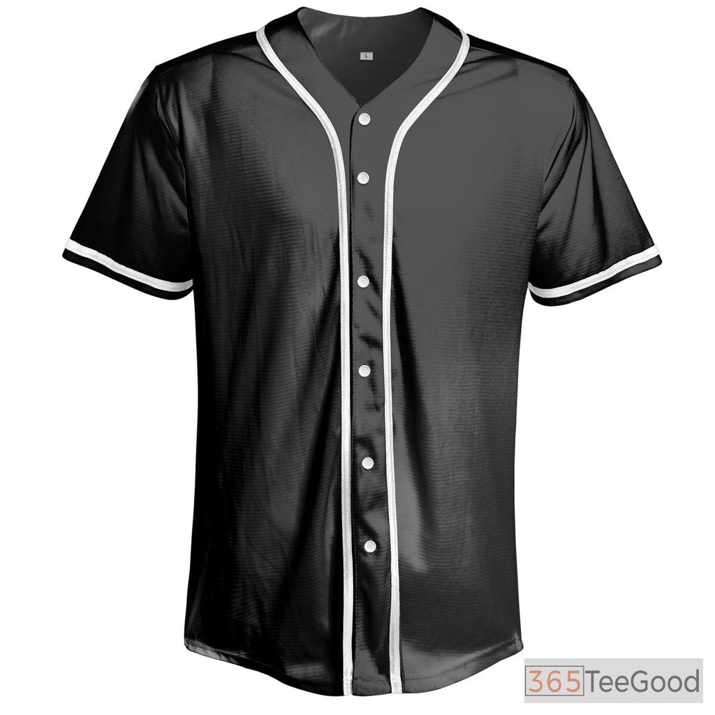 Baseball Jersey Tee for Men & Women – Create Your Own Unique Team Apparel