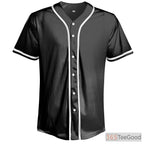 Baseball Jersey Tee for Men & Women – Create Your Own Unique Team Apparel