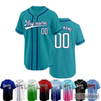 Baseball Jersey Tee for Men & Women - An easygoing choice for daily comfort and style