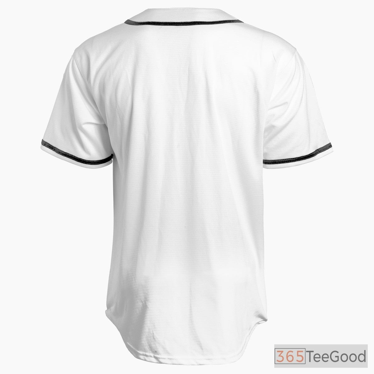 Baseball Jersey Tee for Men & Women – Your Foundation for Distinctive Custom Apparel