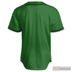 Baseball Jersey Tee for Men & Women - Your Blank Canvas for Personalization