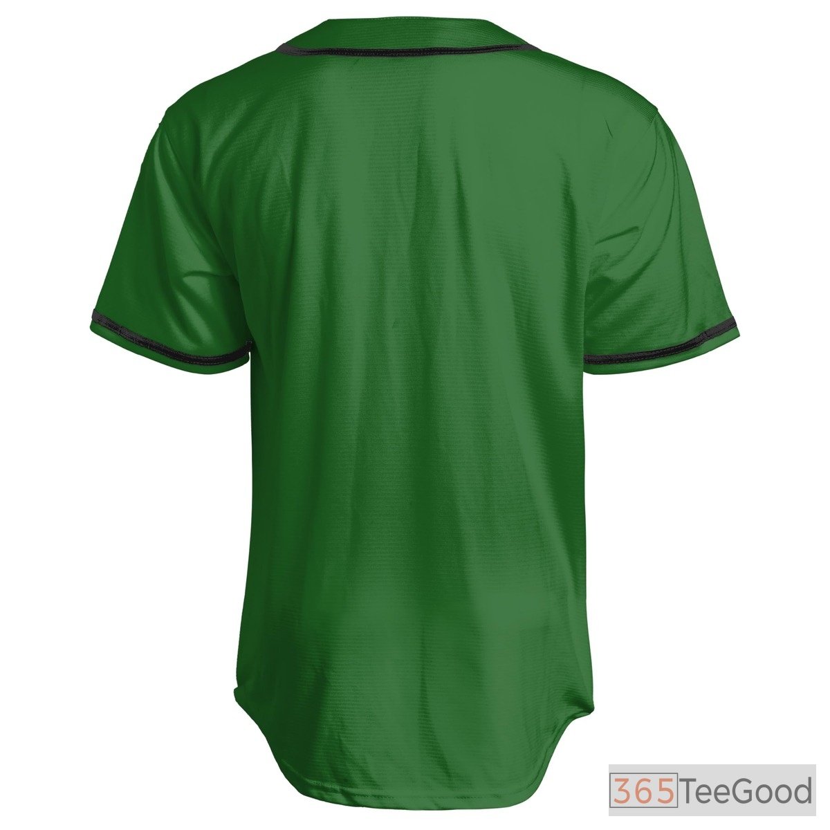 Baseball Jersey Tee for Men & Women - Your Blank Canvas for Personalization