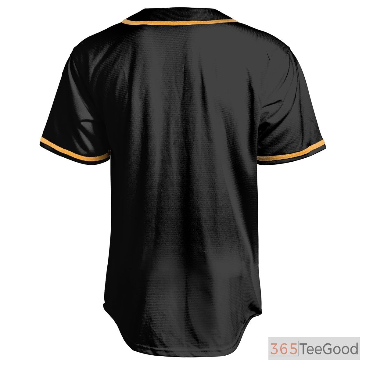 Baseball Jersey Tee for Men & Women - Ready for Your Personal Touch