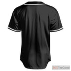 Baseball Jersey Tee for Men & Women – Create Your Own Unique Team Apparel