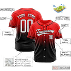 Baseball Jersey Tee for Men & Women - Design Your Own Custom Name & Number