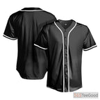 Baseball Jersey Tee for Men & Women – Create Your Own Unique Team Apparel