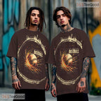 Classic Baseball Sports Graphic 3D Pattern Printed Casual Unisex T-Shirt Styles