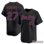 Black Baseball Jersey Tee for Men & Women - An essential for effortless daily comfort