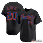 Black Baseball Jersey Tee for Men & Women - A comfortable choice for an adaptable everyday look