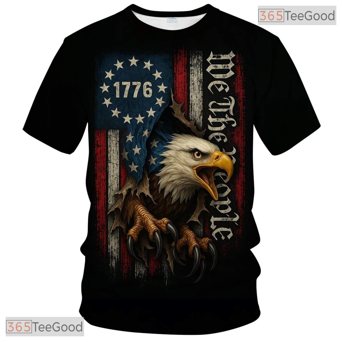Black Juneteenth Freedom Celebration Graphic Novelty 3D Printed Casual Unisex T-Shirt