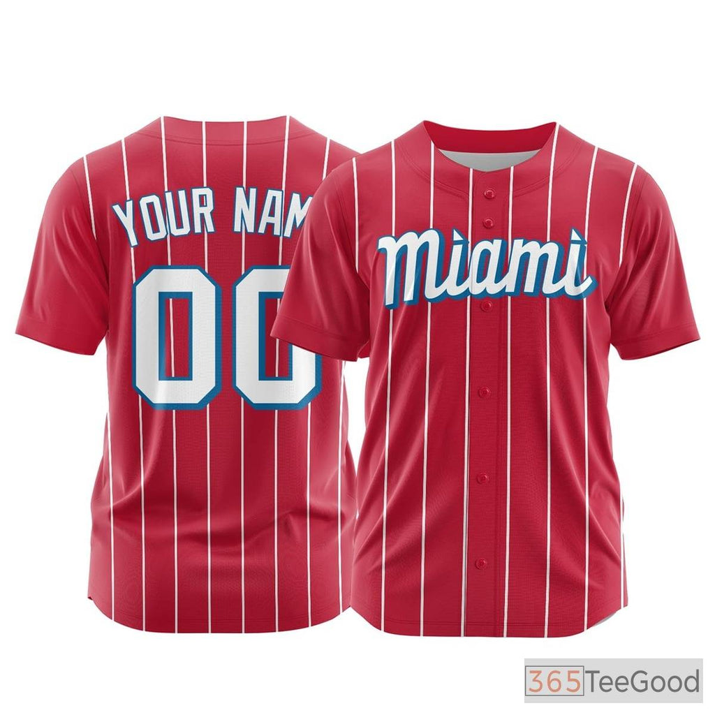 Black Custom Baseball Jersey Tee - Personalized Stitched Name & Number for Men & Women