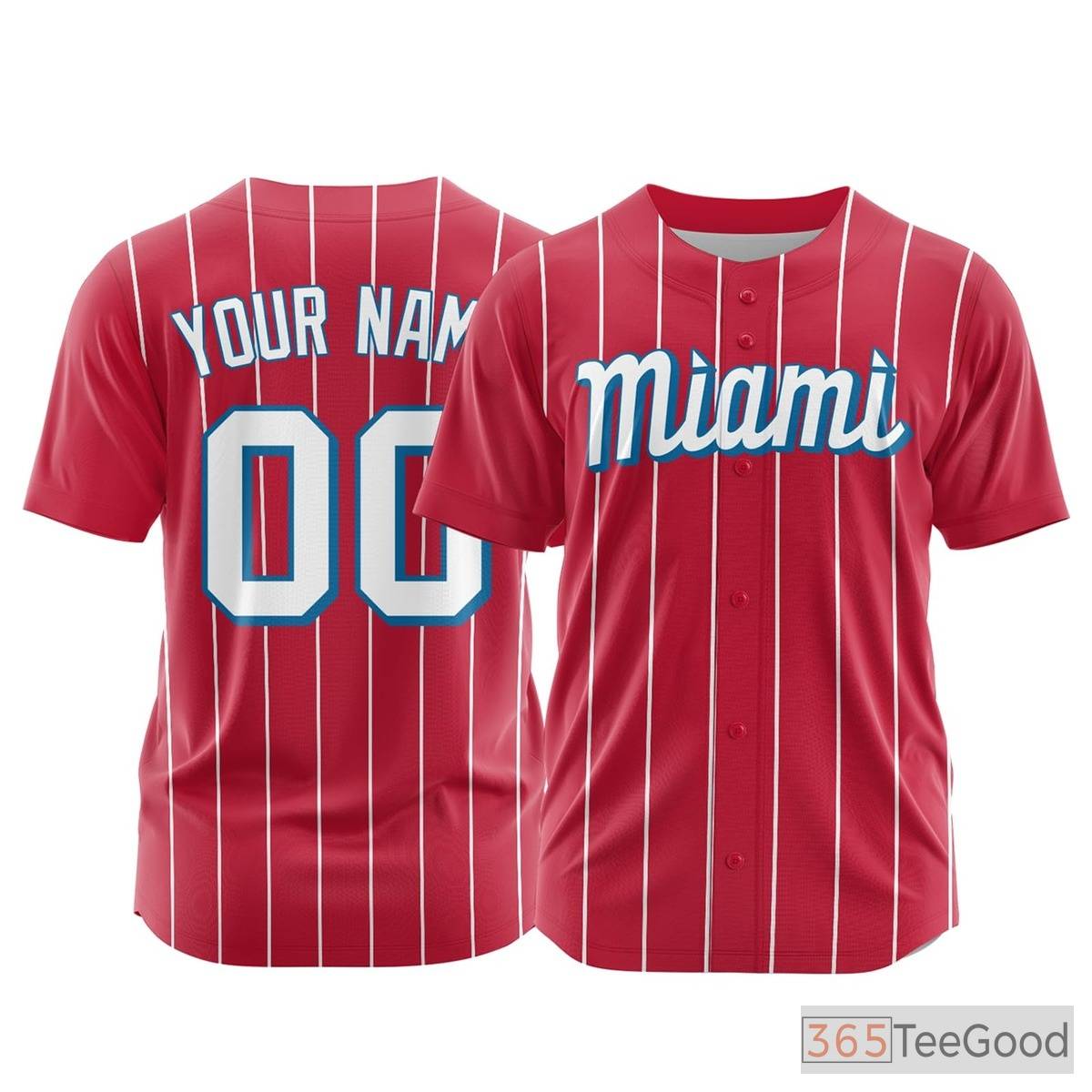 Black Custom Baseball Jersey Tee - Personalized Stitched Name & Number for Men & Women