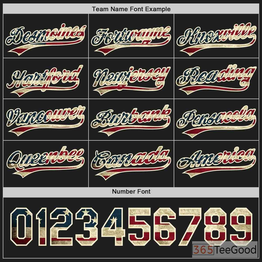 Black & Beige Baseball Jersey Tee for Men & Women - Customizable for Your Unique Design