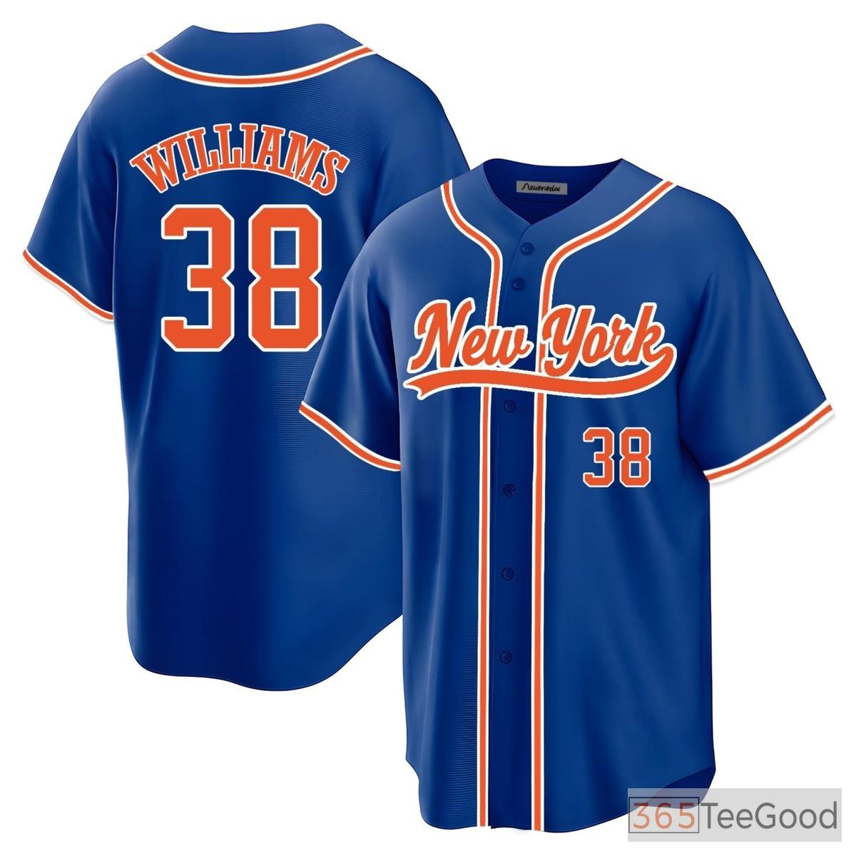 Blue Baseball Jersey Tee for Men & Women - Soft comfort for everyday casual style