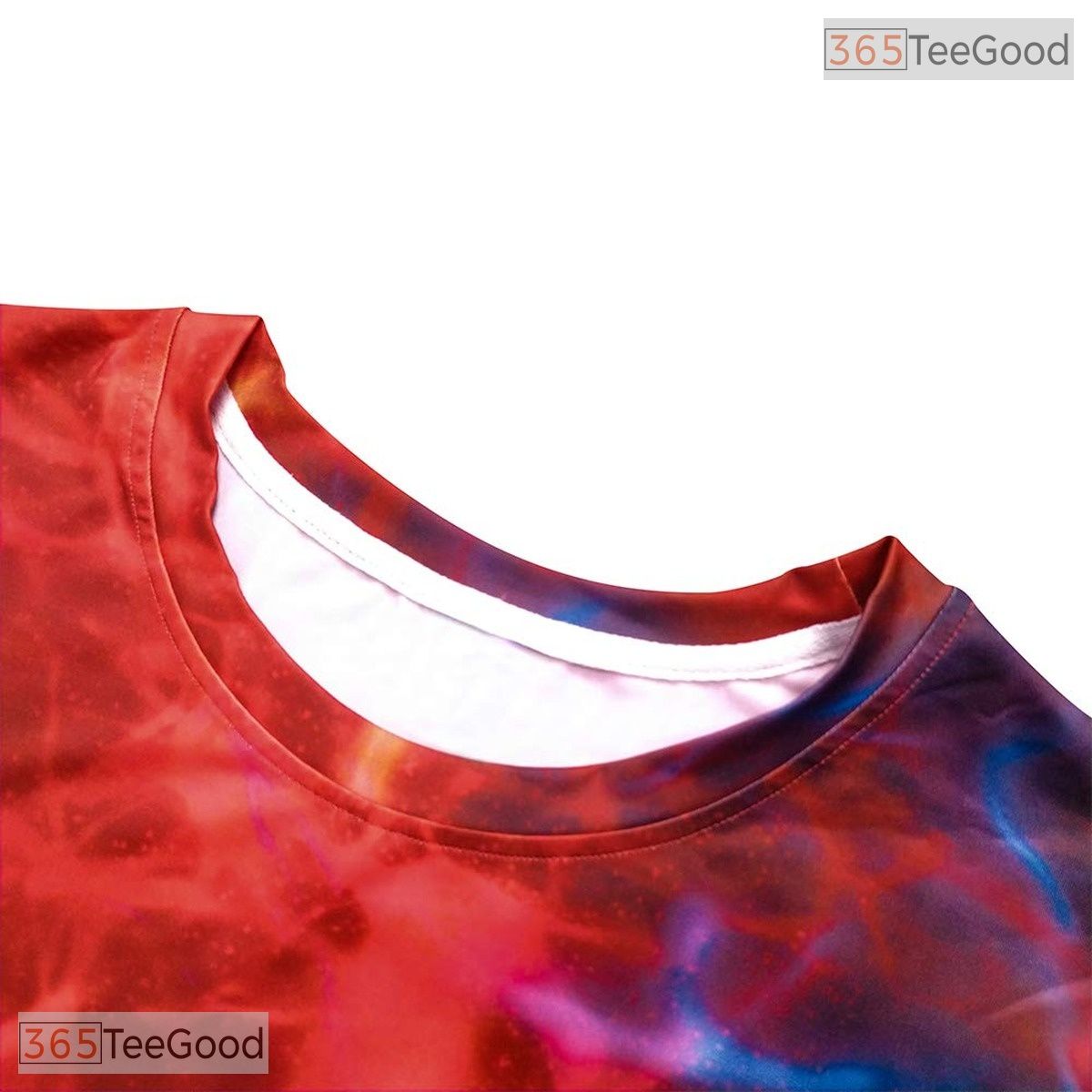 Earthy Brown Abstract Graphic Pattern 3D Printed Casual Unisex Tee Shirt Tops