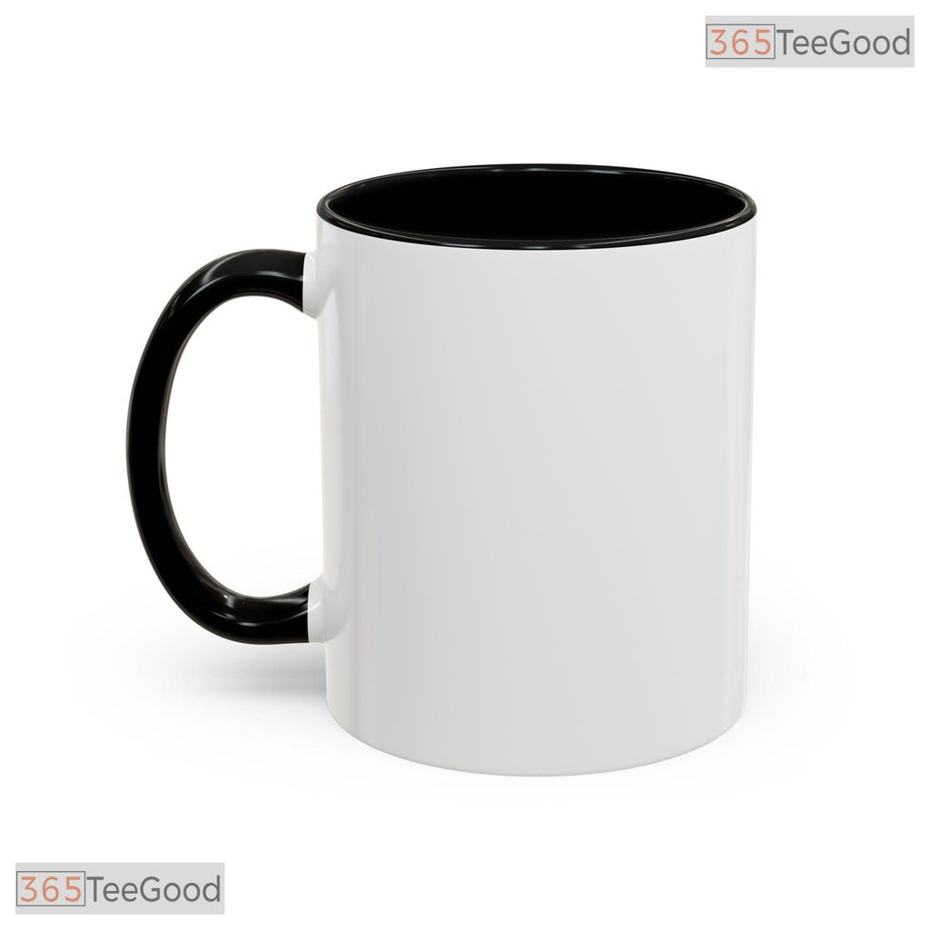 Coffee Is A Hug In A Mug Ceramic Accent Mug - Cozy Quote Morning Brew Coffee Cup 15oz